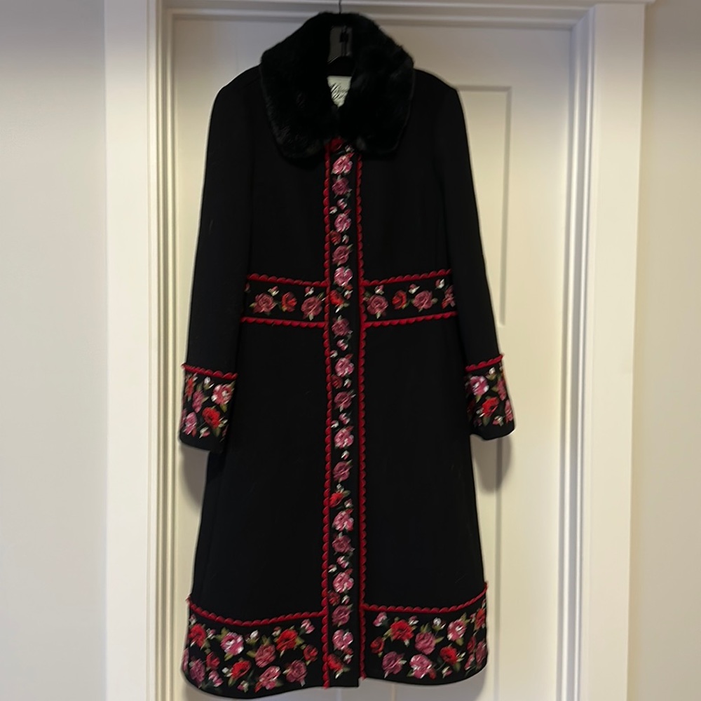 Kate Spade Madison Avenue Coat